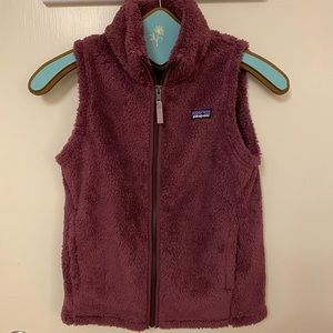 NWT Patagonia Girls’ Los Gatos Vest